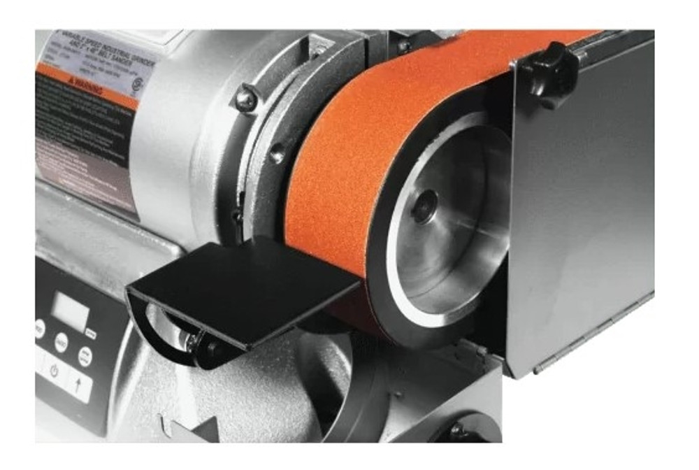 Jet IBDG-436VS Variable Speed Industrial 4" x 36" Belt & 9" Disc Grinder Jet IBDG-436VS Variable Speed Industrial 4" x 36" Belt & 9" Disc Grinder