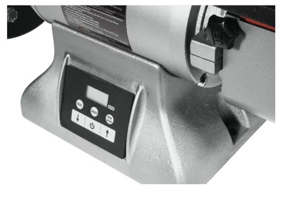 Jet IBDG-436VS Variable Speed Industrial 4" x 36" Belt & 9" Disc Grinder Jet IBDG-436VS Variable Speed Industrial 4" x 36" Belt & 9" Disc Grinder