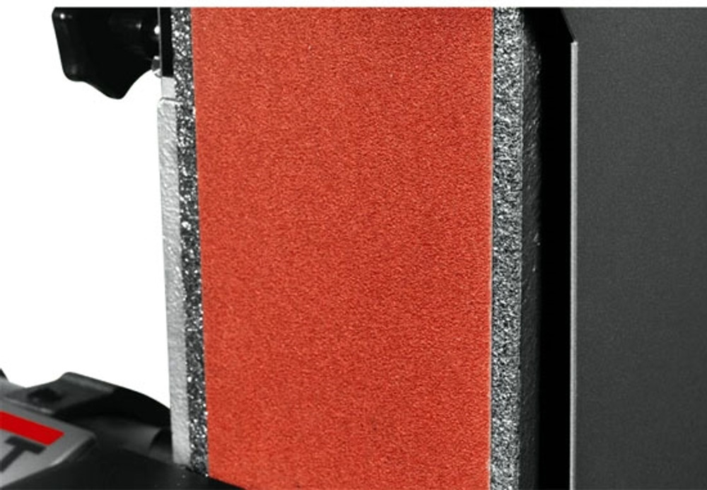 Jet IBDG-436VS Variable Speed Industrial 4" x 36" Belt & 9" Disc Grinder Jet IBDG-436VS Variable Speed Industrial 4" x 36" Belt & 9" Disc Grinder