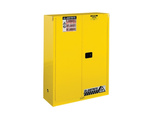 Justrite 894520 Sure-Grip® EX Flammable Safety Cabinet,