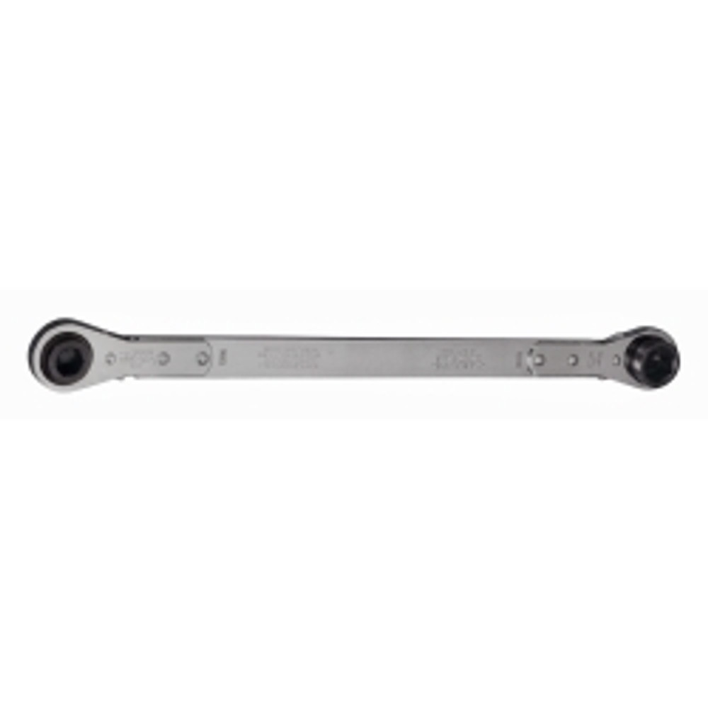 Ratcheting Serpentine Belt Wrench 13mm SH x 14mm SH x 18mm SH x 1/2" Male Square Ratcheting Serpentine Belt Wrench 13mm SH x 14mm SH x 18mm SH x 1/2" Male Square