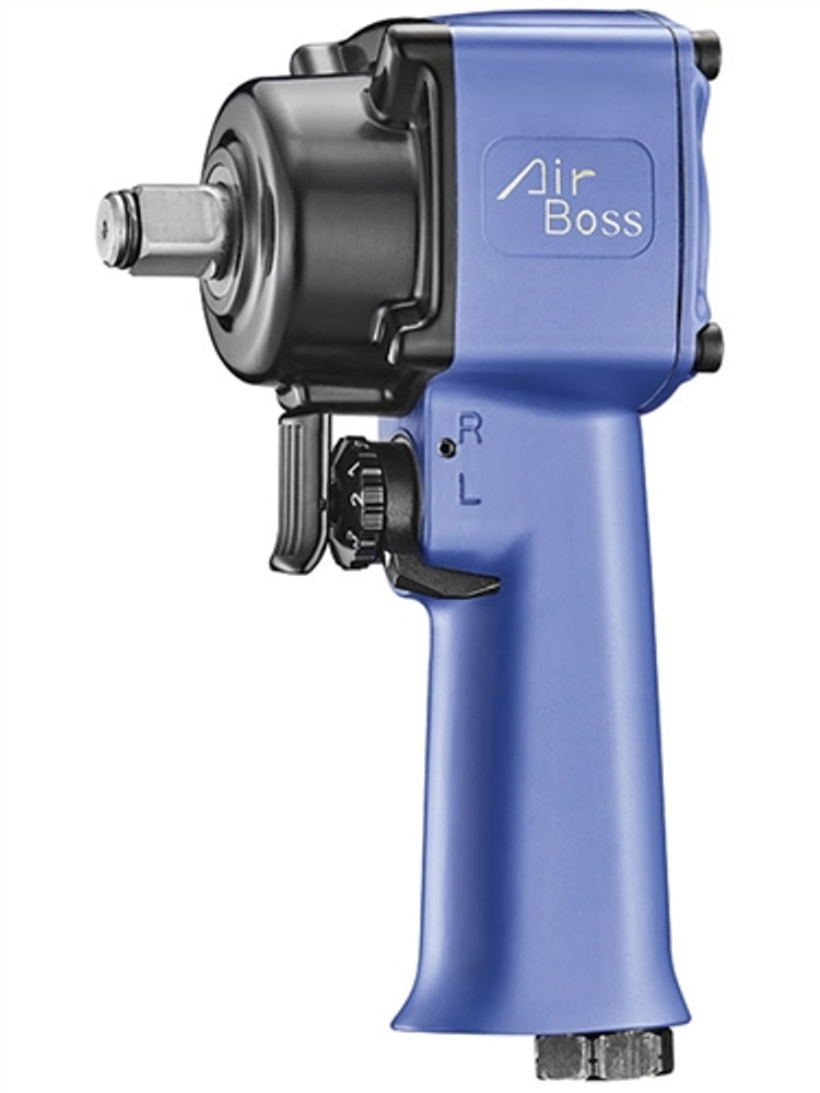 Ken-Tool® 26400 Air Boss® AW-80T 3/8" Dr Mini Stubby Impact Wrench Ken-Tool® 26400 Air Boss® AW-80T 3/8" Dr Mini Stubby Impact Wrench