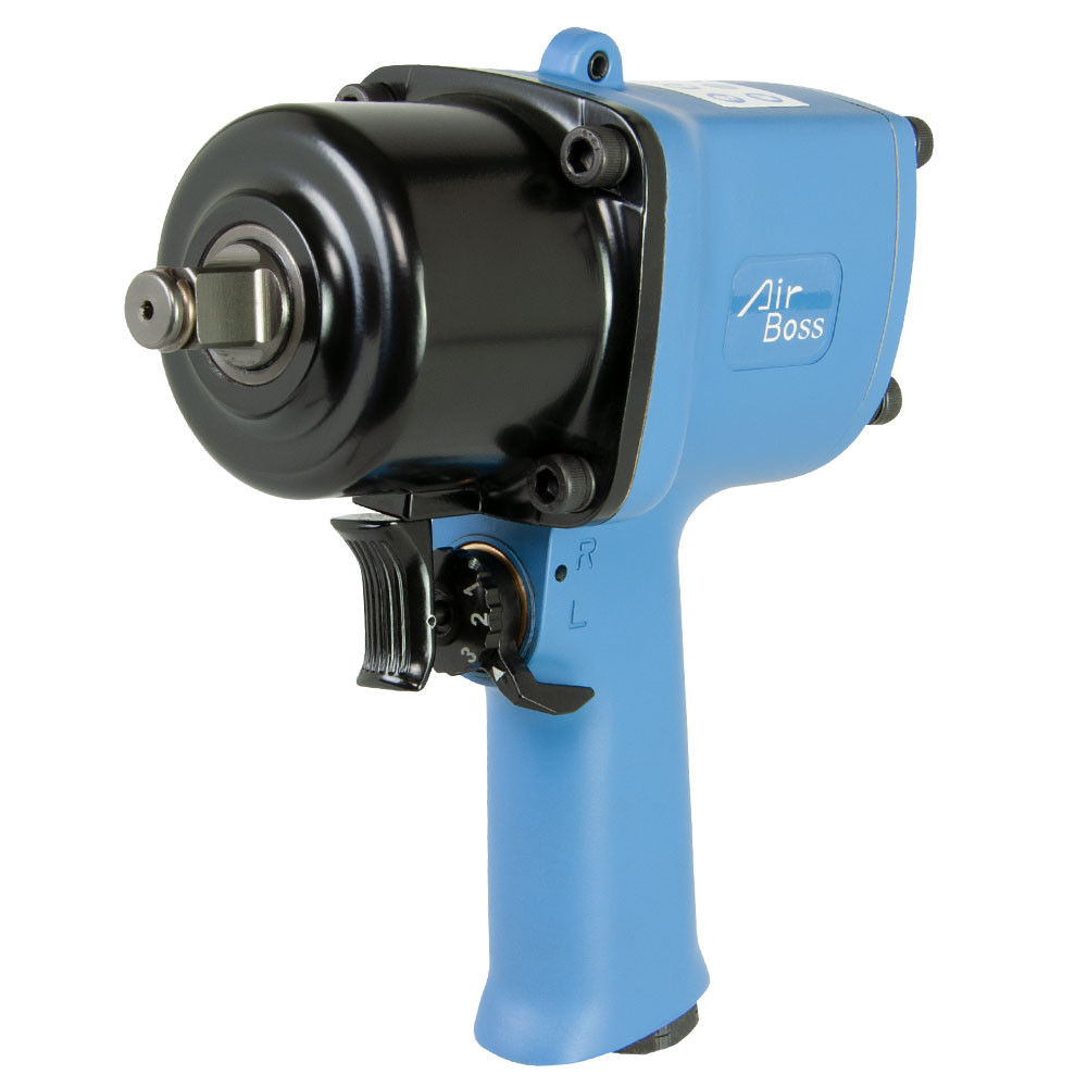Ken-Tool® 26404 Air Boss® AW-130P 1/2" Dr Impact Wrench