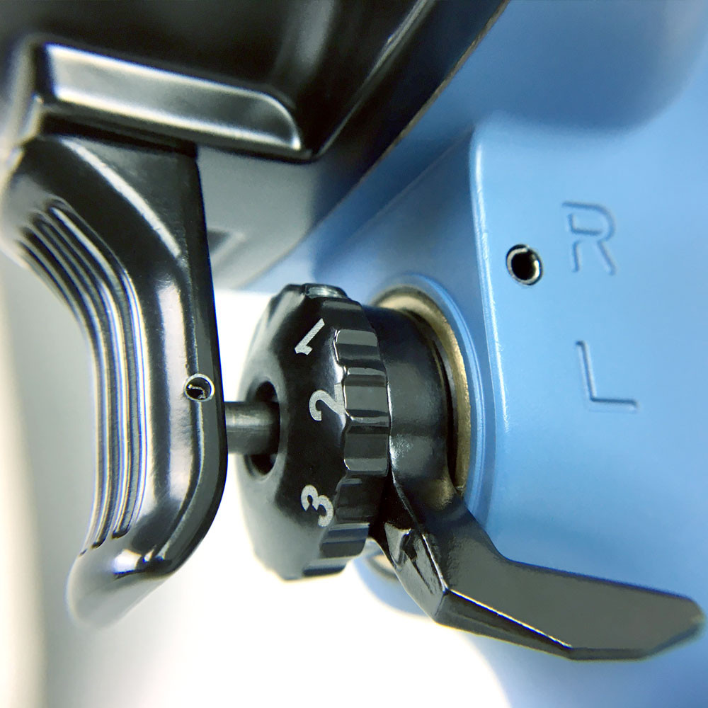 Ken-Tool® 26406 Air Boss® AW-140P 1/2" Dr HD Impact Wrench