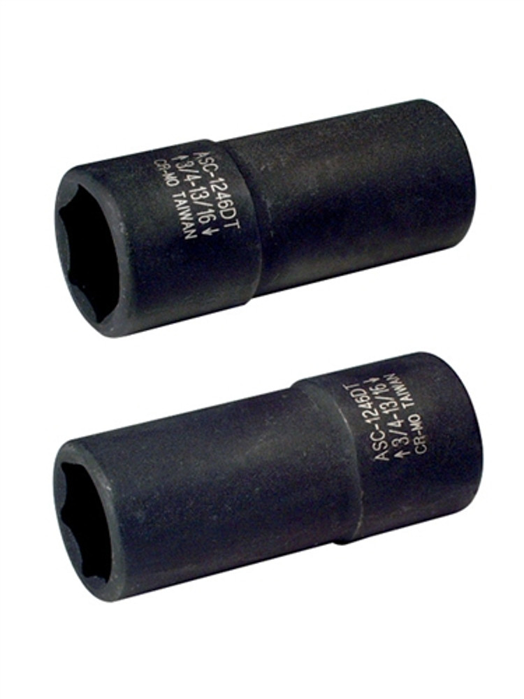 Deep, Thin Wall Flip Socket