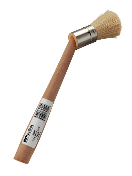 Euro Style Lube Brush