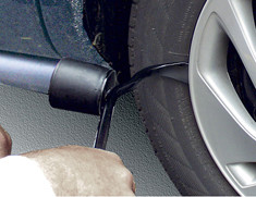 Pro Wheel Cover Puller/Replacer