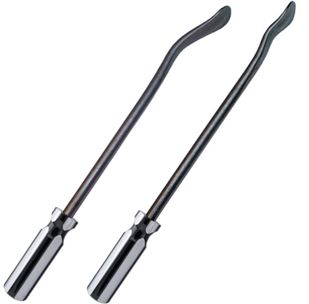 Ken-Tool® 32114 2 Piece 16" Small Tire Iron Set Ken-Tool® 32114 2 Piece 16" Small Tire Iron Set