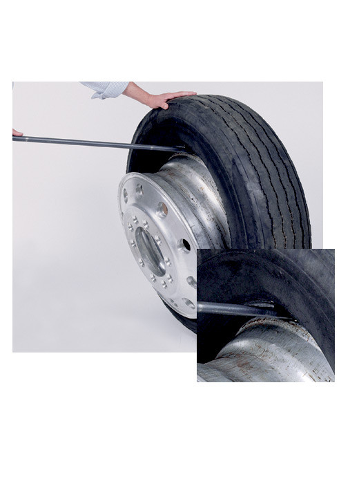 41" Heavy Duty Truck Tubeless Tire Iron