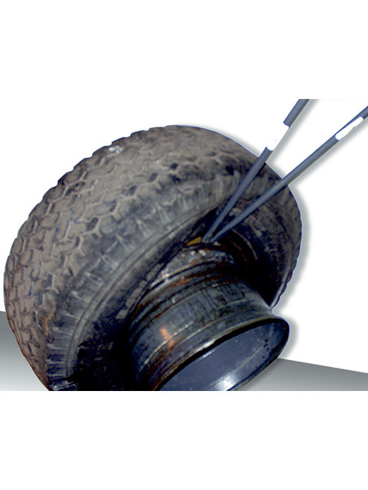 36" Straight Mount/Demount Tool