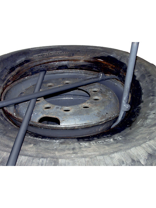 36" Straight Mount/Demount Tool