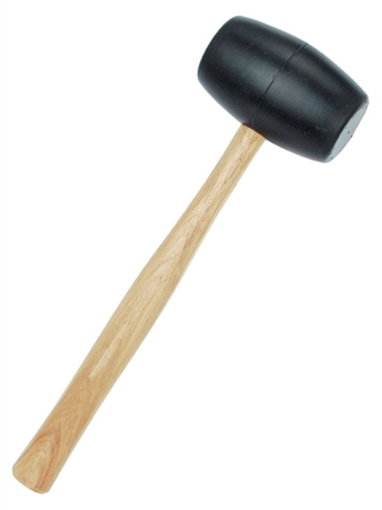 Wheel Cover Rubber Mallet