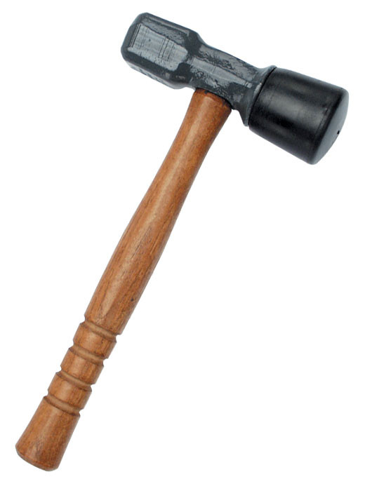 Ken-Tool® 35323 T35 Wood Handle Heavy Duty Tire Hammer