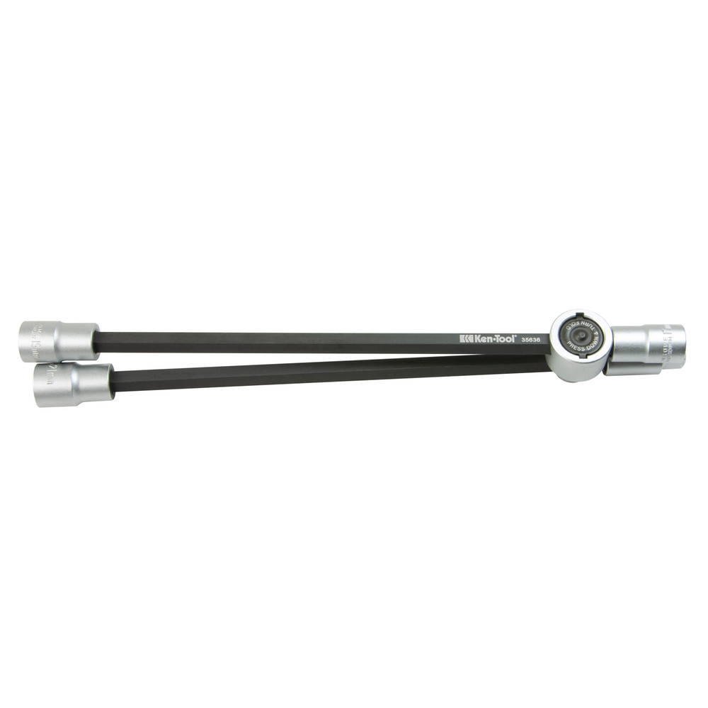 Ken-Tool 35636 Stow & Go™ 4-Way HD Lug Wrench