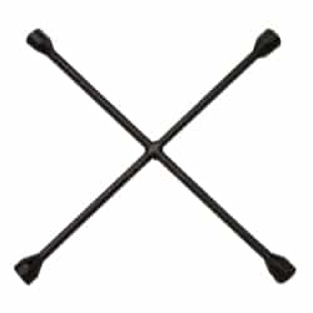 22" Economy Four-Way Lug Wrench