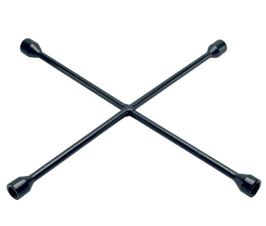 22" Economy Four-Way Lug Wrench