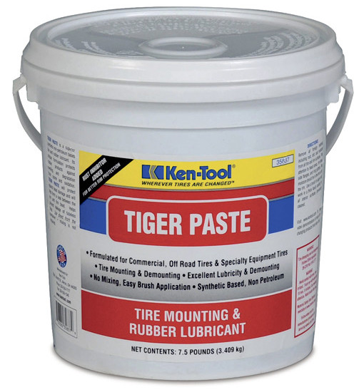 Tiger Paste Lubricant