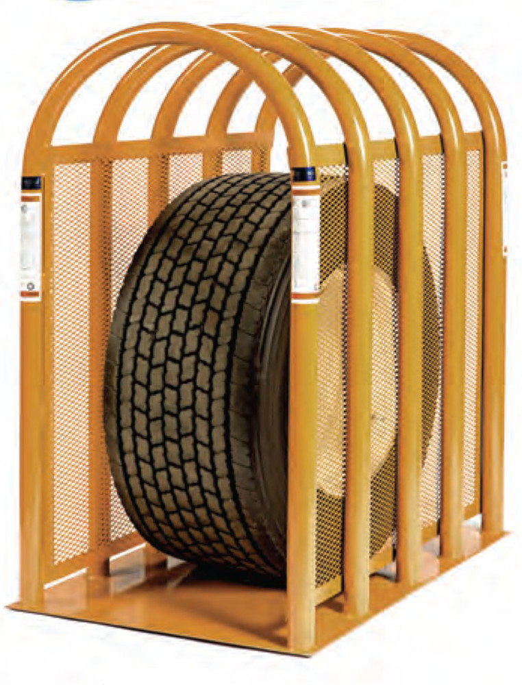 Ken-Tool® T110 5-Bar Super Magnum Tire Inflation Cage
