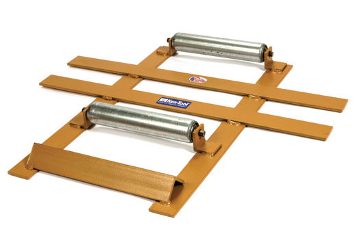 Ken-Tool® T113 Magnum EZ Tire Rotator™ w/Ramp