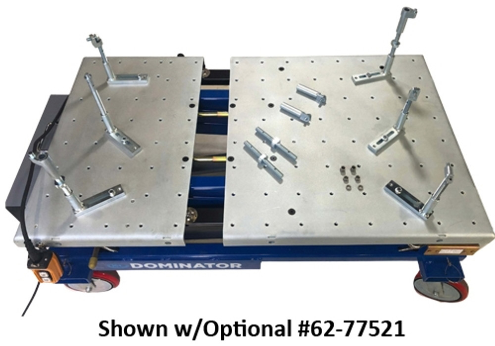 K&L K1700 Powertrain/EV Battery Split Hydraulic Table Lift