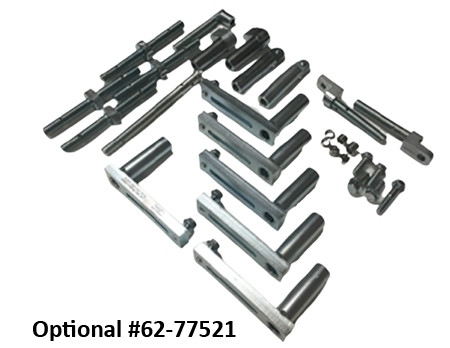 K&L K1700 Powertrain/EV Battery Split Hydraulic Table Lift