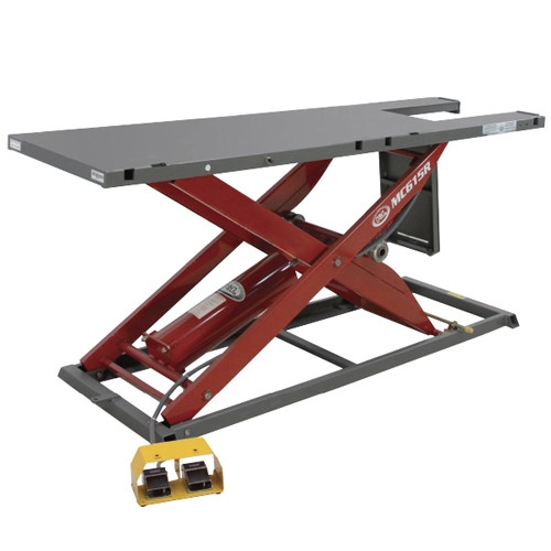 K&L Air Motorcycle Lift MC615R