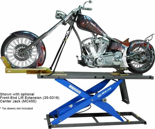 K&L Air Motorcycle Lift MC615R