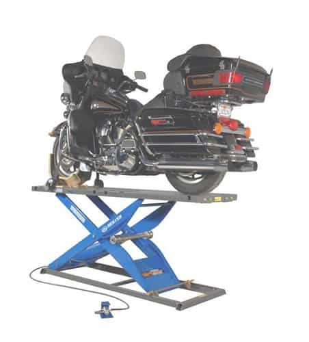 K&L Air Motorcycle Lift MC615R | Best Buy Auto Equipment