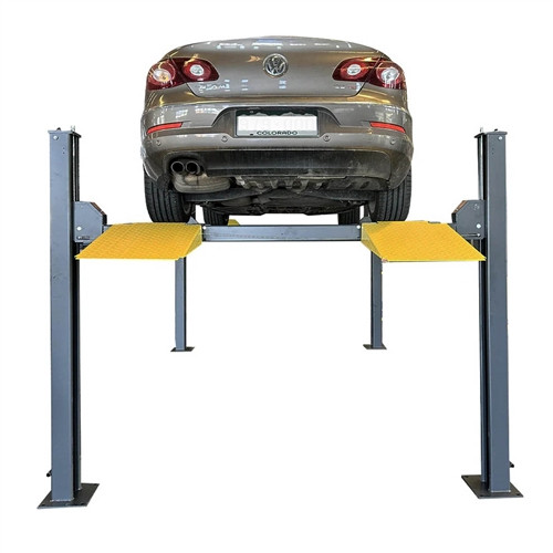 Katool KT-4H850 4 Post 8.5K Car Lift | Best Buy Auto Equipment,