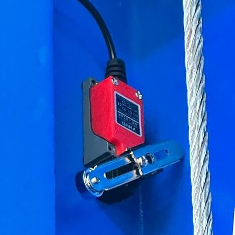 Katool KT-H115Z Symmetric 11K Floor Plate 2 Post Lift | Best Buy