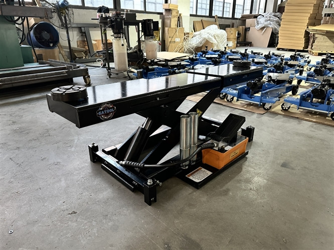 Katool KT-RJ70 Rolling Jack 7,000lbs