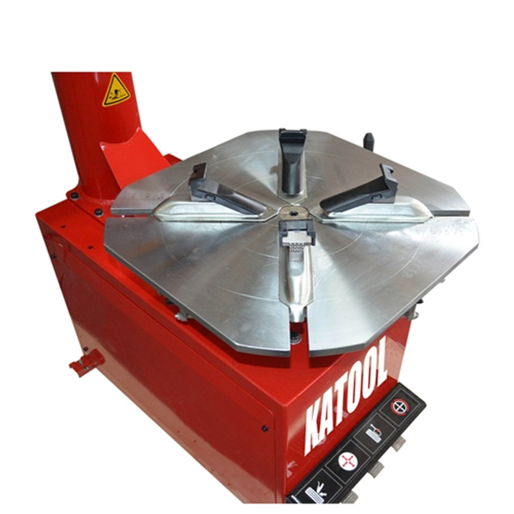 Katool KT-T800 Wheel Clamp Tire Changer  w/2.0 HP Motor Katool KT-T800 Wheel Clamp Tire Changer  w/2.0 HP Motor
