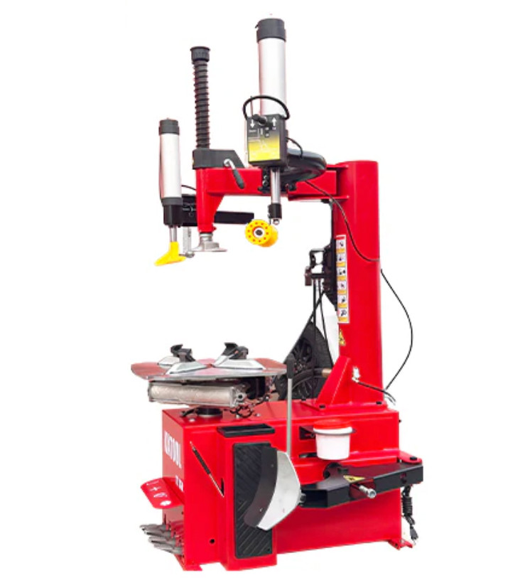 Katool KT-T830 Tire Changer & KT-B750 Wheel Balancer Combo