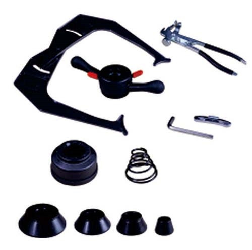 Katool KT-T830 Tire Changer & KT-B760 Wheel Balancer Combo