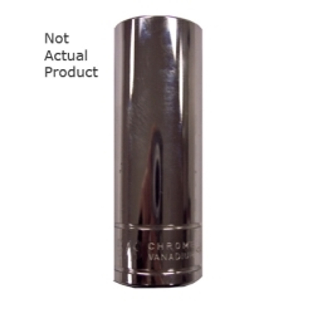 3/8"D 15/16" 12pt Deep Socket 3/8"D 15/16" 12pt Deep Socket