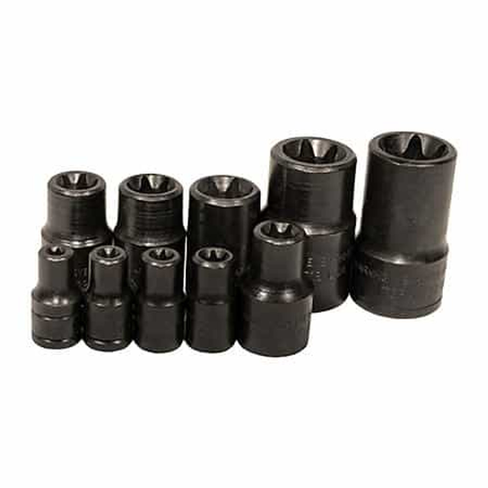 3/8"D E18 IMP EXT TRX SOC 3/8"D E18 IMP EXT TRX SOC