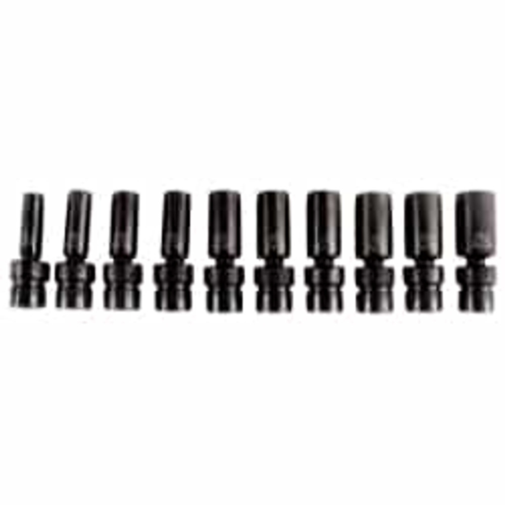 3/8"D 10pc Metric Impact Socket Set 3/8"D 10pc Metric Impact Socket Set
