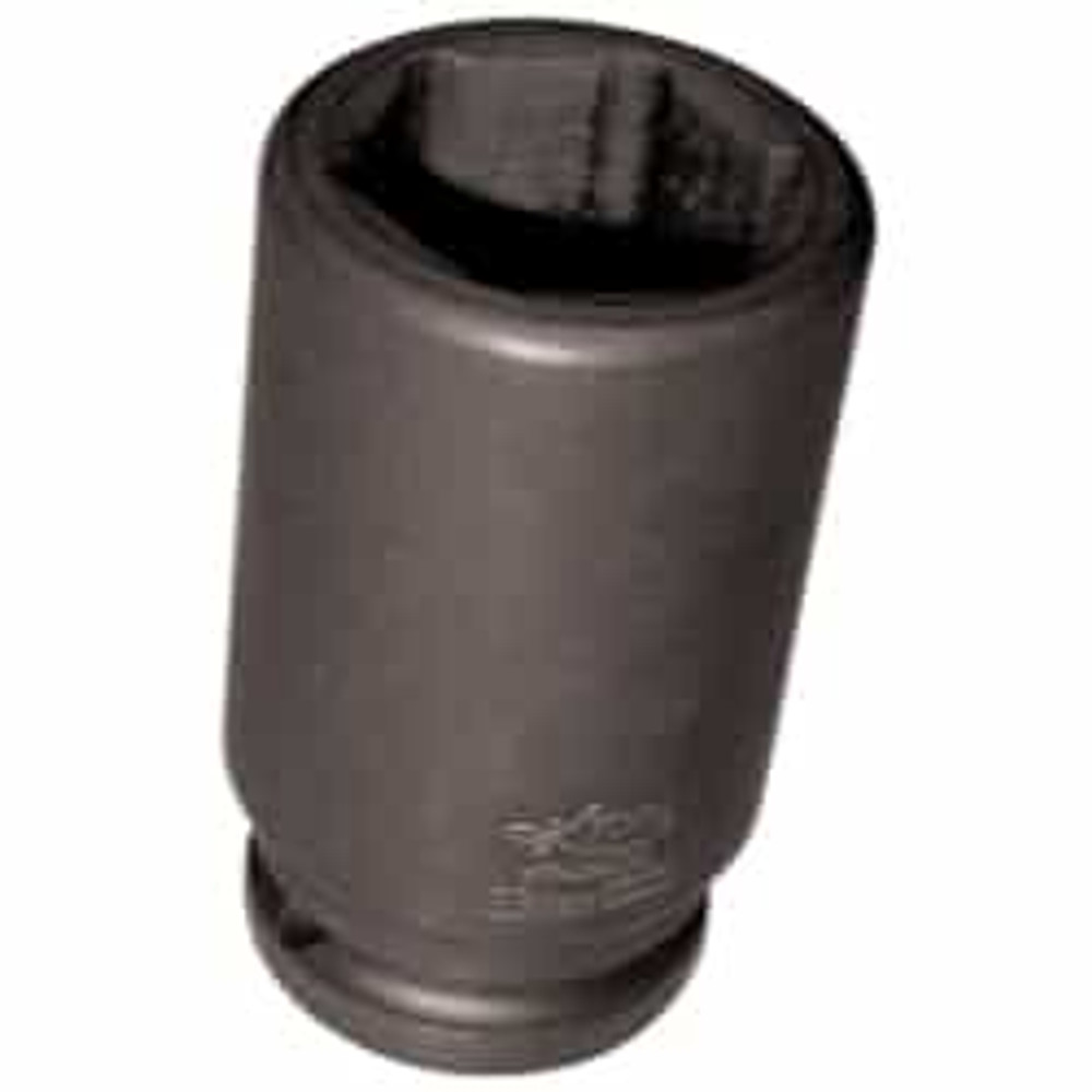 3/4"D 33mm 4pt Deep Budd Wheel Impact Socket 3/4"D 33mm 4pt Deep Budd Wheel Impact Socket