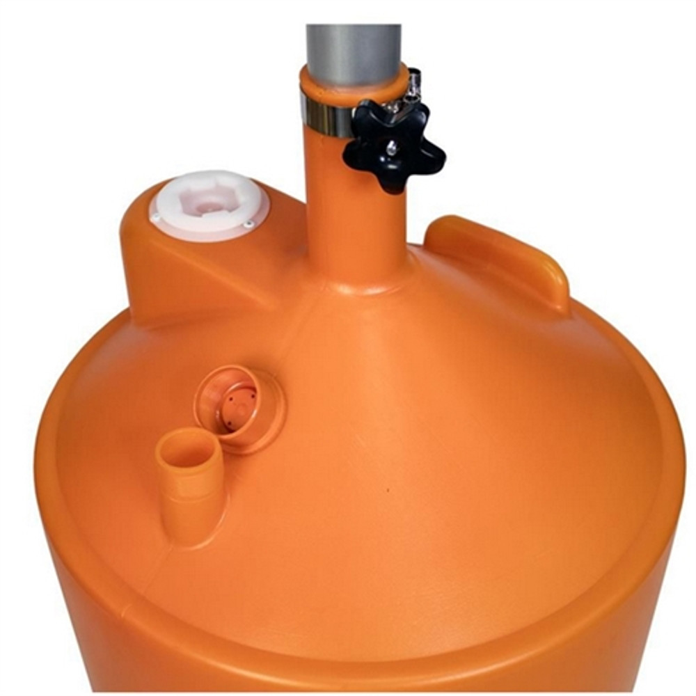 K Tool 74551XD 18 Gallon Plastic Oil Drain