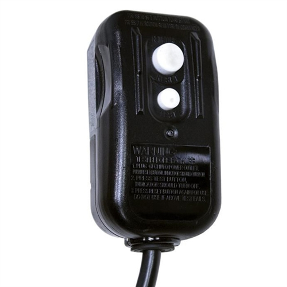 K Tool 77723 24" Waterproof Non-Oscillating Pedestal Fan