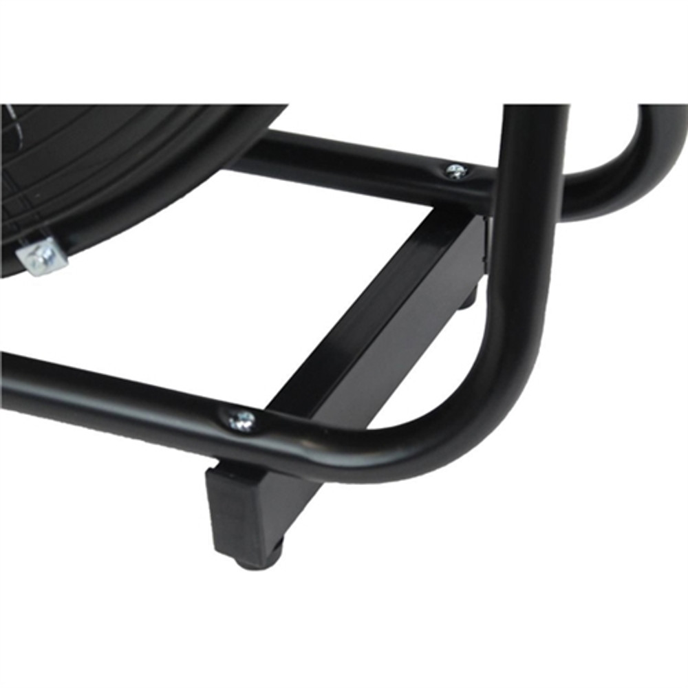 K Tool 77741 24" Direct Drive Industrial Tilting Drum Fan