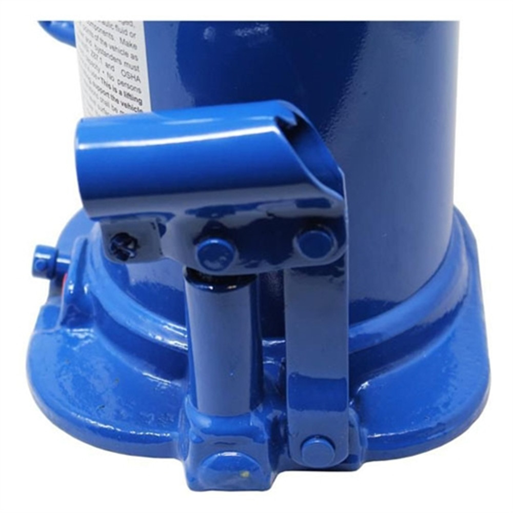 K Tool HD63230 30 Ton Manual HD Bottle Jack