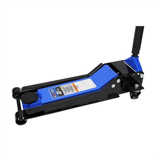 K Tool XD63105 2-Ton Ex-Long Low Profile Service Jack