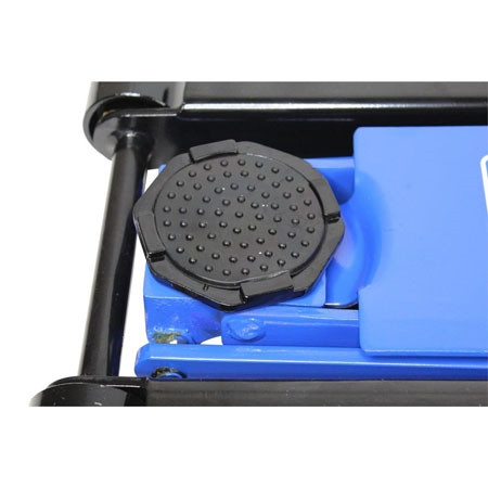 K Tool XD63105 2-Ton Ex-Long Low Profile Service Jack