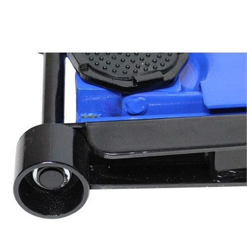K Tool XD63105 2-Ton Ex-Long Low Profile Service Jack