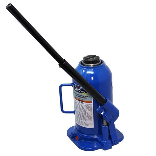 K Tool 20-Ton Welded XD Bottle Jack