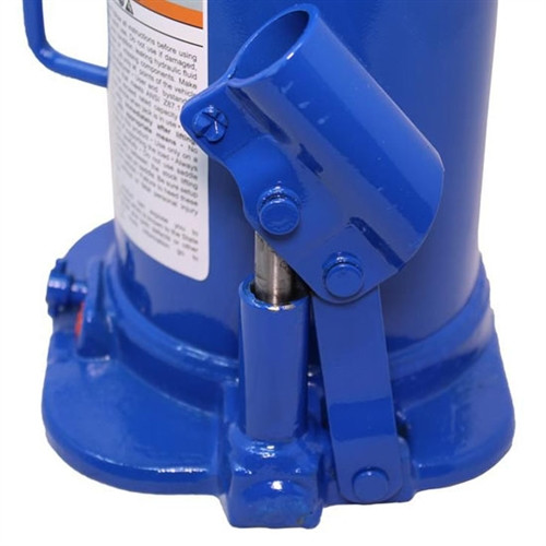 K Tool 20-Ton Welded XD Bottle Jack