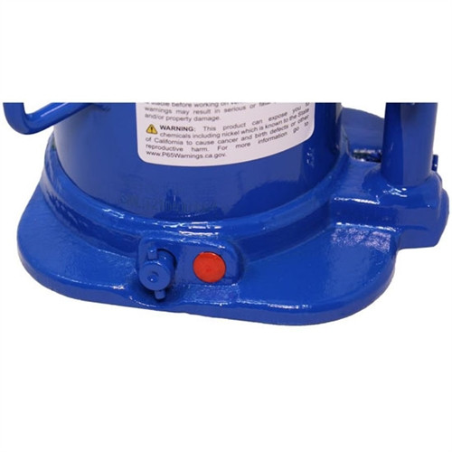 K Tool 20-Ton Welded XD Bottle Jack