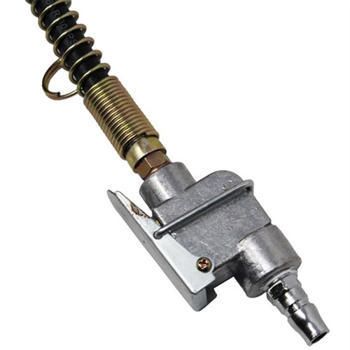 K Tool 20-Ton Air/Hydraulic XD Bottle Jack