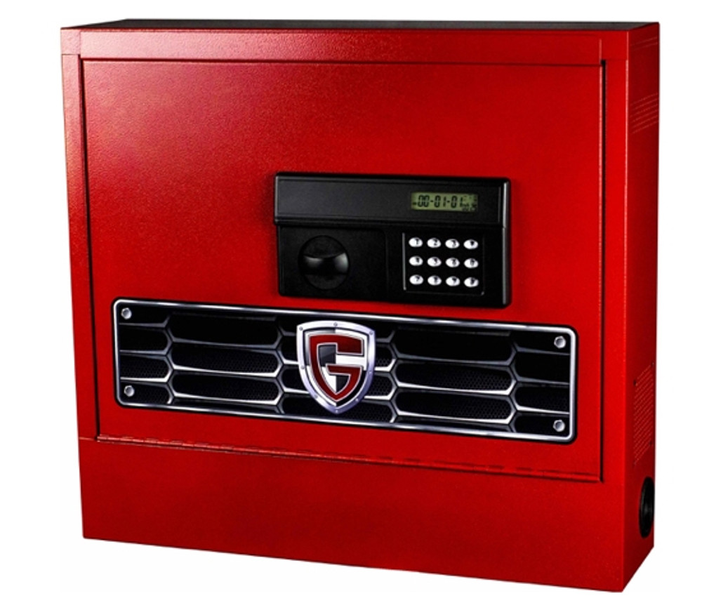 Goliath Cart L1-A Secure Series "Laptop Locker"™